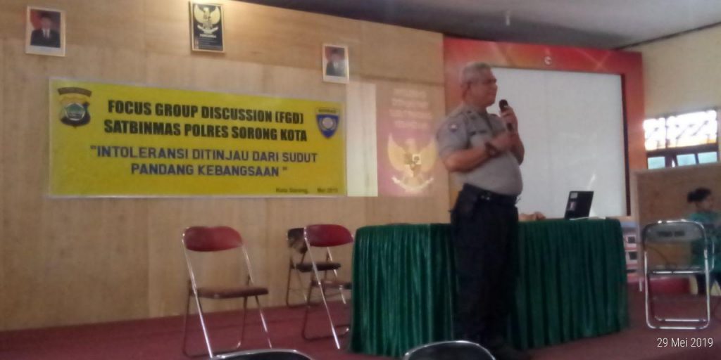 Kegiatan Focus Group Discussion (FGD)